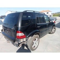 mercedes clase m (w163) del año 2002