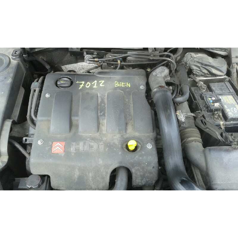 citroen xsara berlina del año 2004