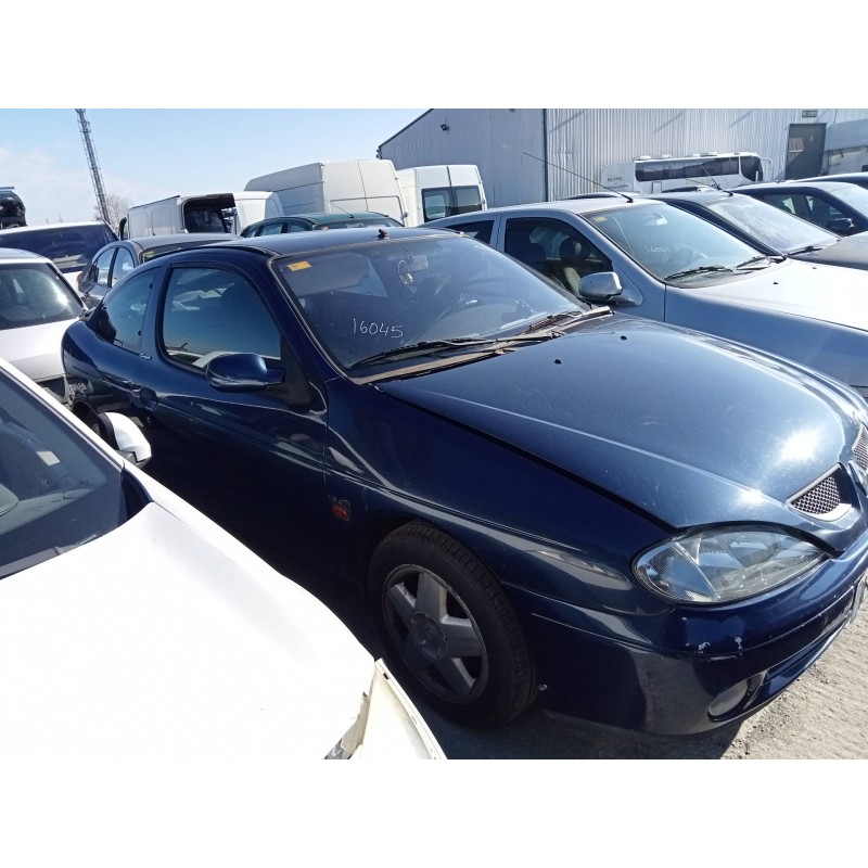 renault megane i coupe fase 2 (da..) del año 2000 renault megane i coupe fase 2 (da..) del año 2000