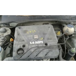 seat ibiza (6k1) del año 2000