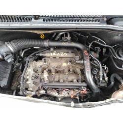 opel meriva del año 2005