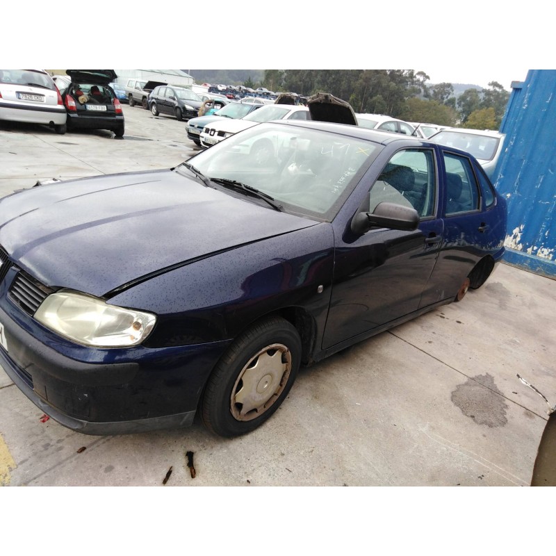 seat cordoba berlina (6k2) del año 2001