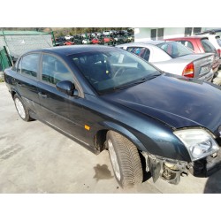 opel vectra c berlina del año 2002