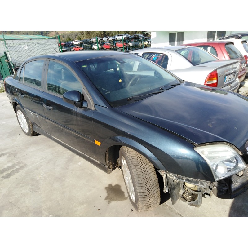 opel vectra c berlina del año 2002 opel vectra c berlina del año 2002