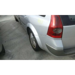 renault megane ii familiar del año 2005