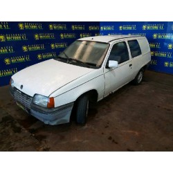 opel kadett e del año 1989