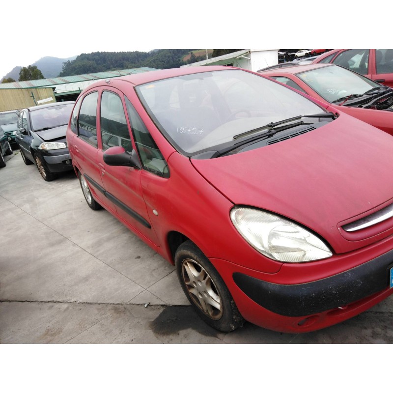 citroen xsara picasso del año 2001 citroen xsara picasso del año 2001