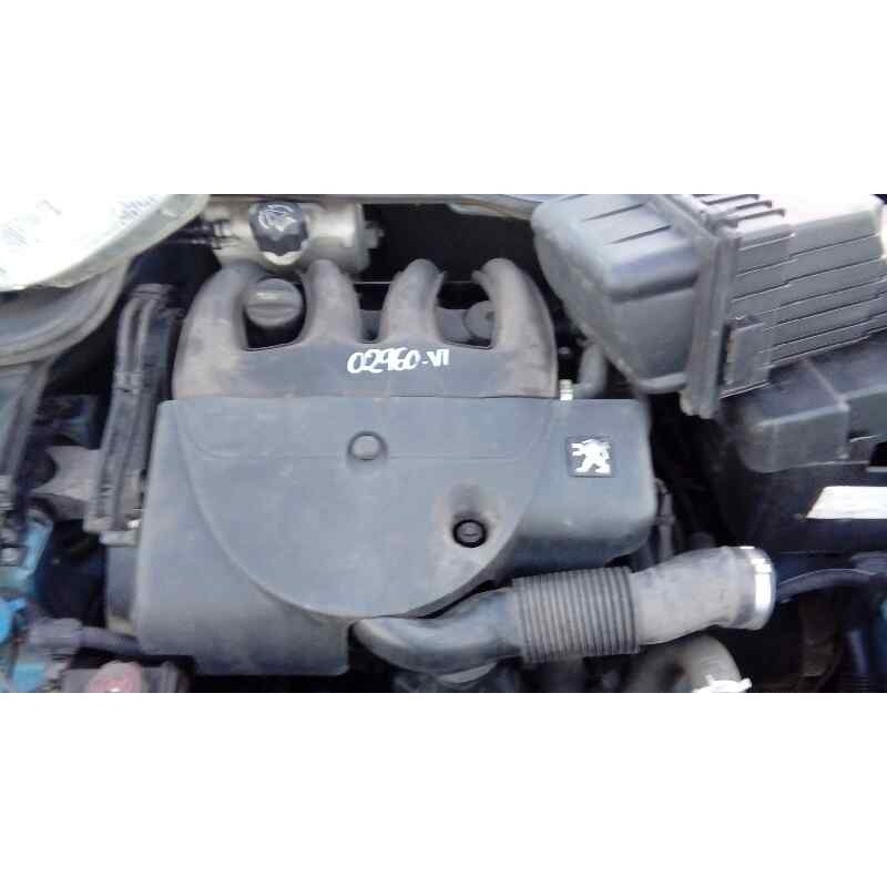 peugeot 206 berlina del año 2003