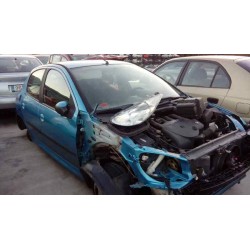 peugeot 206 berlina del año 2003