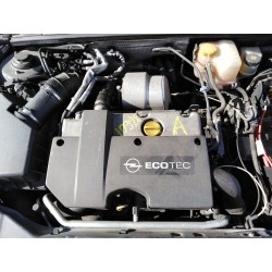 opel vectra c berlina del año 2002