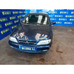 citroen xsara berlina del año 2000