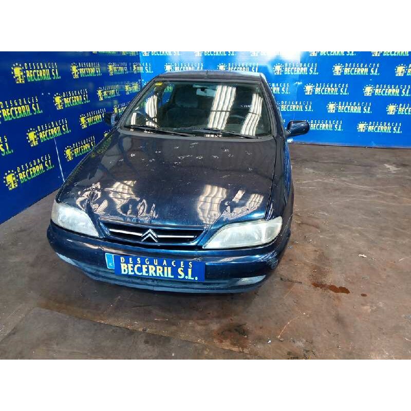 citroen xsara berlina del año 2000
