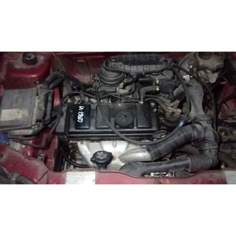 peugeot 106 (s2) del año 1998