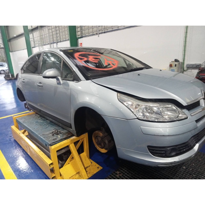 citroen c4 berlina del año 2005 citroen c4 berlina del año 2005