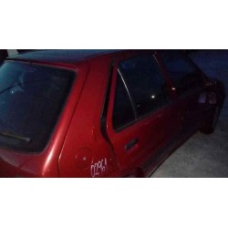 peugeot 106 (s2) del año 1998
