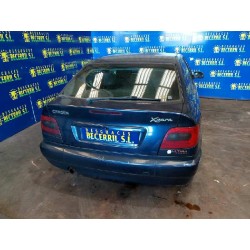 citroen xsara berlina del año 2000