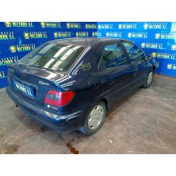 citroen xsara berlina del año 2000