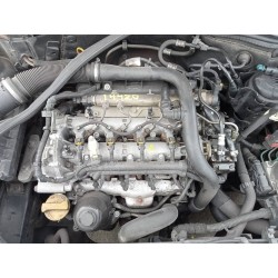 opel corsa c del año 2006