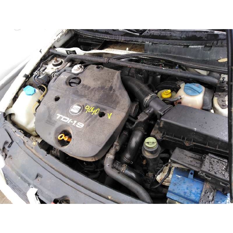 seat cordoba berlina (6k2) del año 2000