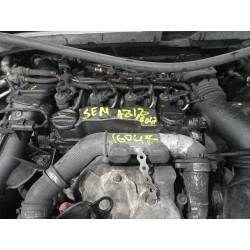 citroen c4 berlina del año 2005