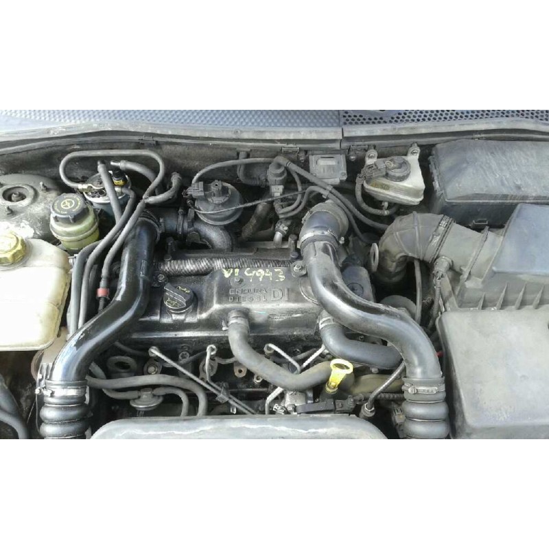 ford focus berlina (cak) del año 2002