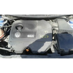 volkswagen polo (9n1) del año 2005