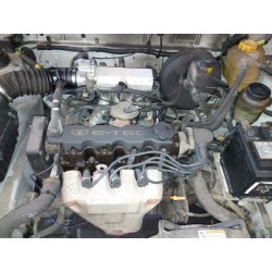 daewoo lanos del año 2000