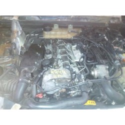 mercedes clase m (w163) del año 2000
