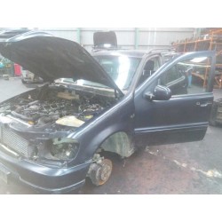 mercedes clase m (w163) del año 2000