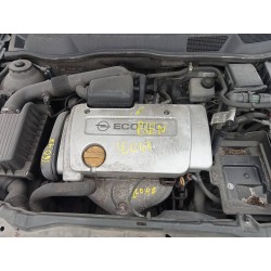 opel astra g berlina del año 2001