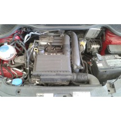 seat ibiza sc (6p5) del año 2017