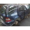 mercedes clase m (w163) del año 2000