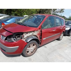 renault scenic ii del año 2005