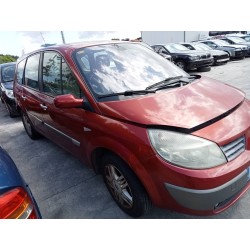 renault scenic ii del año 2005