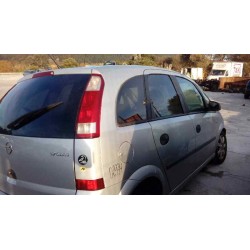 opel meriva del año 1950