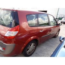renault scenic ii del año 2005