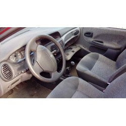 renault megane i fase 2 berlina (ba0) del año 2001