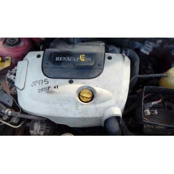 renault megane i fase 2 berlina (ba0) del año 2001