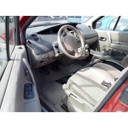 renault scenic ii del año 2005