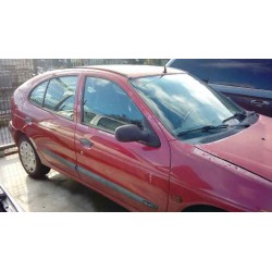 renault megane i fase 2 berlina (ba0) del año 2001
