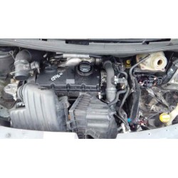 ford galaxy (vy) del año 2001