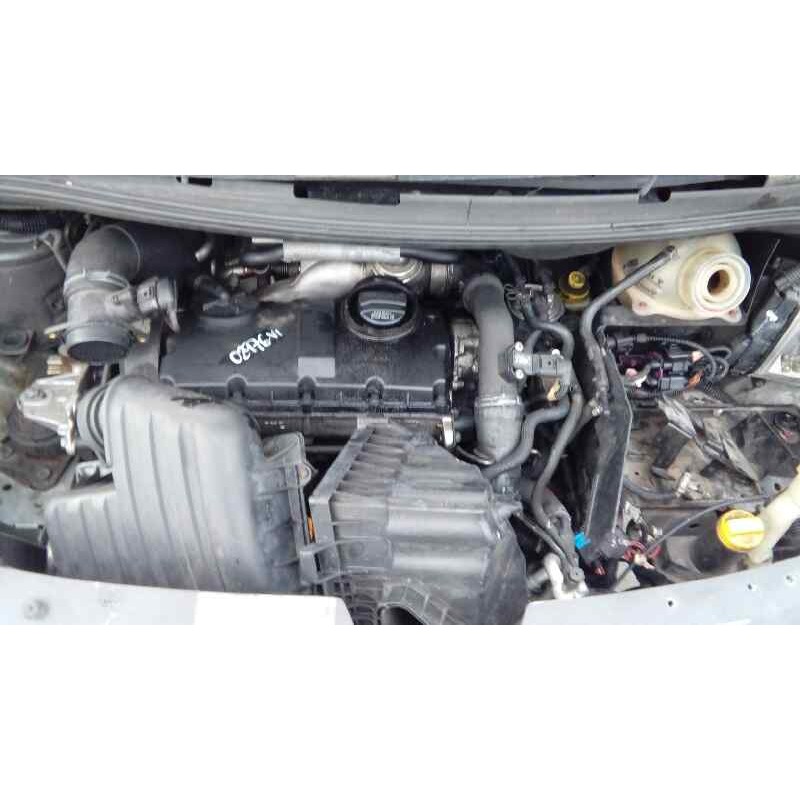 ford galaxy (vy) del año 2001