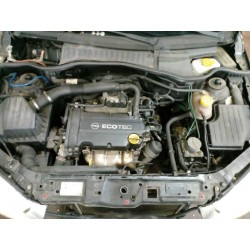 opel corsa c del año 2004