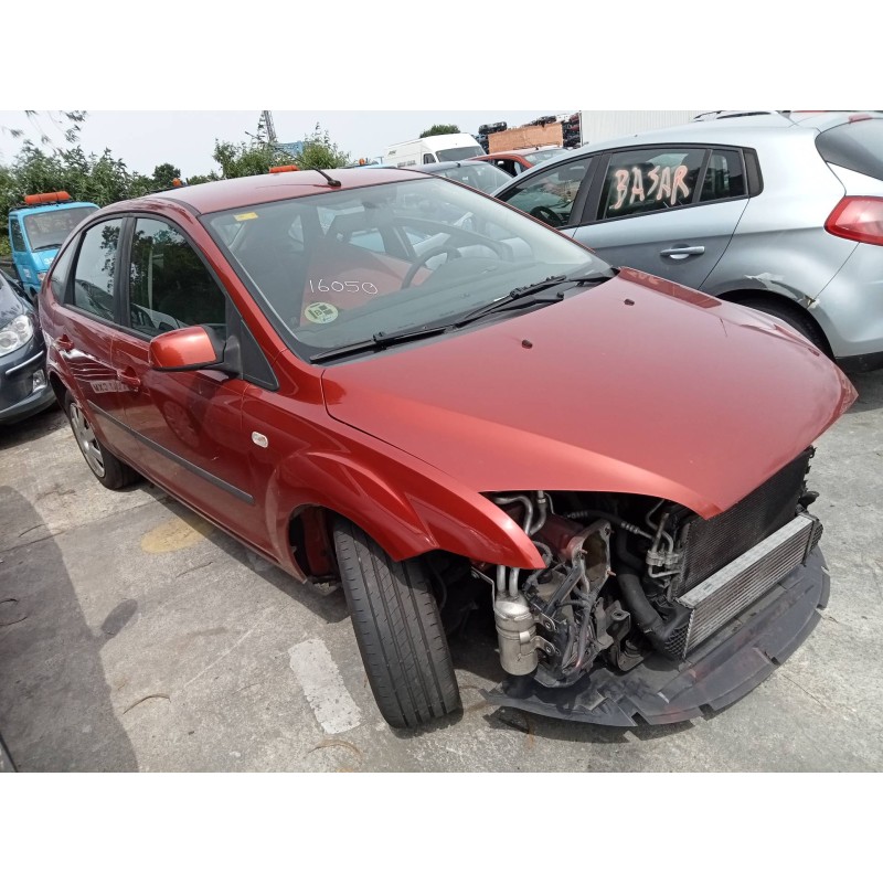 ford focus berlina (cap) del año 2007