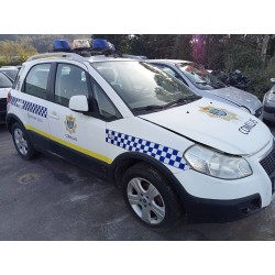 fiat sedici (189) del año 2008