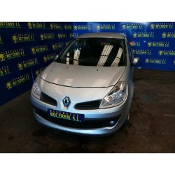 renault clio iii del año 2007