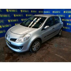 renault clio iii del año 2007
