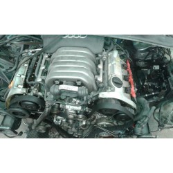 audi a4 avant (8e) del año 2001