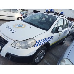 fiat sedici (189) del año 2008