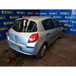 renault clio iii del año 2007